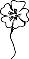 Flower Logo